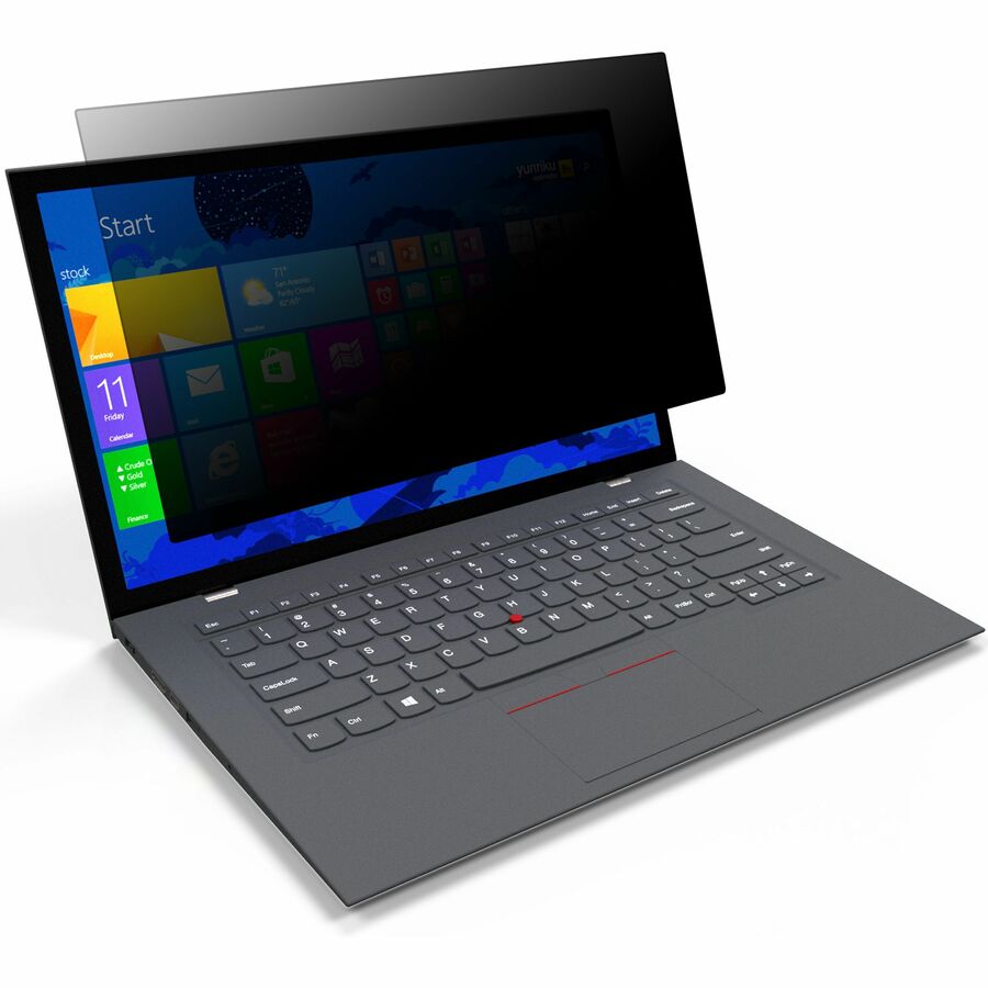 Targus Asf141Usz Display Privacy Filters Frameless Display Privacy Filter 35.8 Cm (14.1")