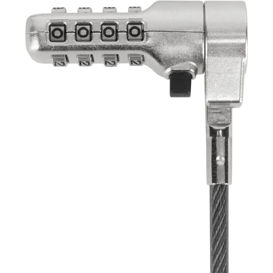 Targus Asp86Glx-S Cable Lock Black 1.9 M