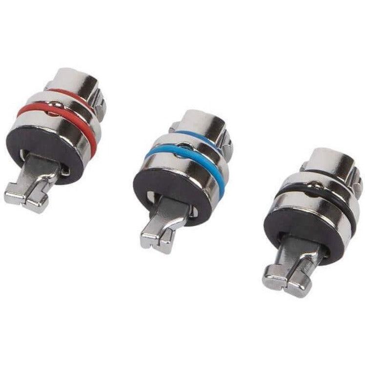 Targus Asp86Glx-S Cable Lock Black 1.9 M