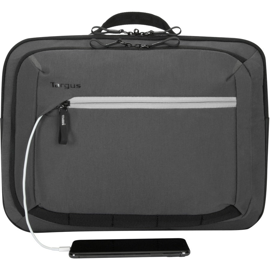 Targus City Fusion TBM571GL Carrying Case (Messenger) for 13 to 15.6 Notebook Tablet - Bla