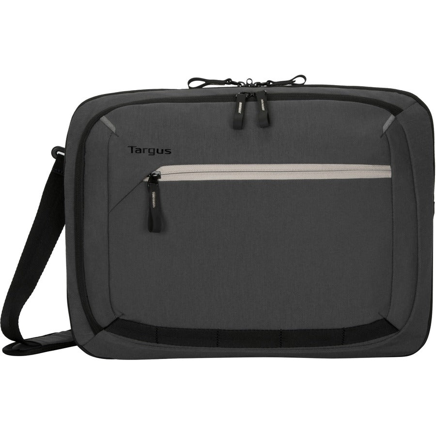 Targus City Fusion TBM571GL Carrying Case (Messenger) for 13 to 15.6 Notebook Tablet - Bla