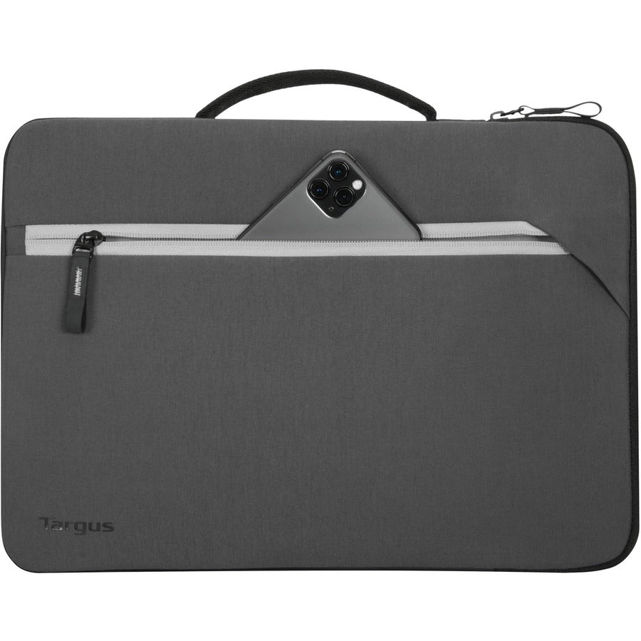 Targus City Fusion TBS571GL Carrying Case (Sleeve) for 13" to 15.6" Notebook - Black -