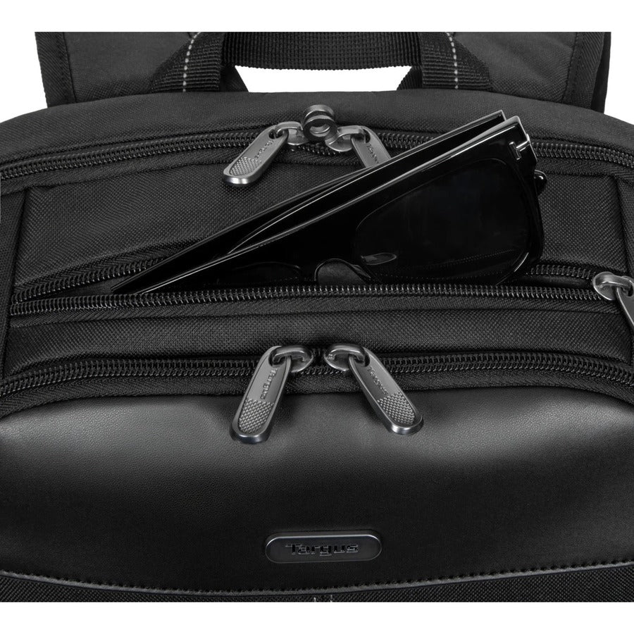 Targus Classic TBB944GL Carrying Case (Backpack) for 17" to 17.3" Notebook, Smartphone,