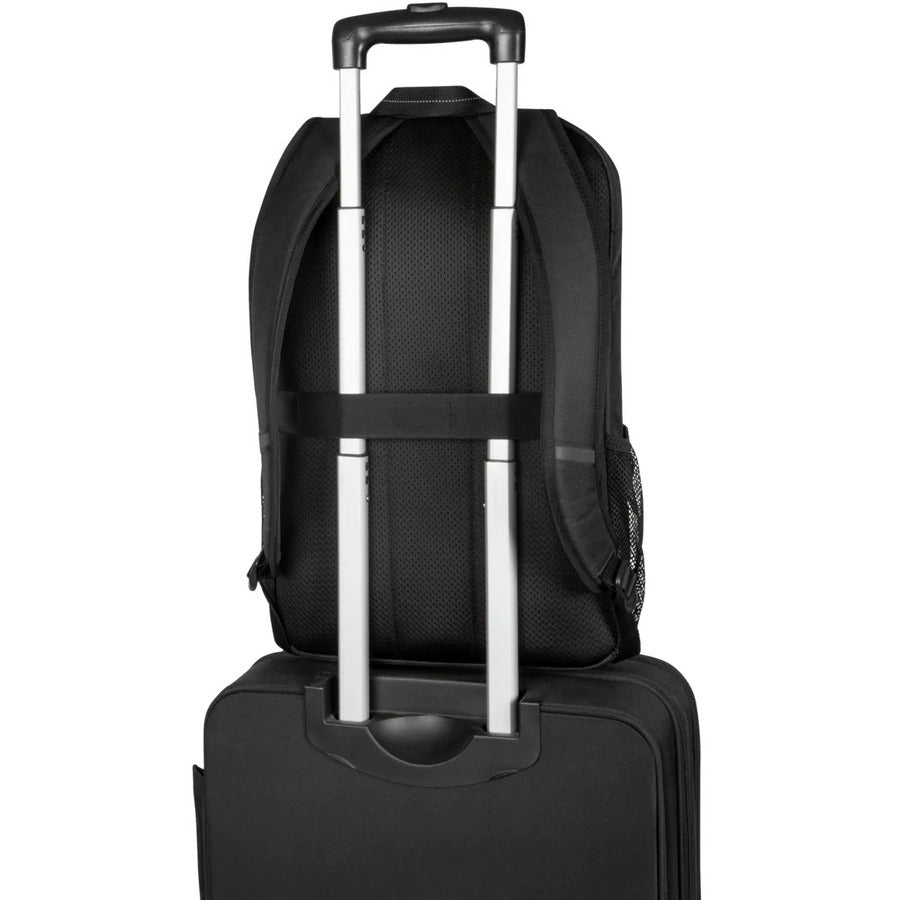 Targus Classic TBB944GL Carrying Case (Backpack) for 17" to 17.3" Notebook, Smartphone,