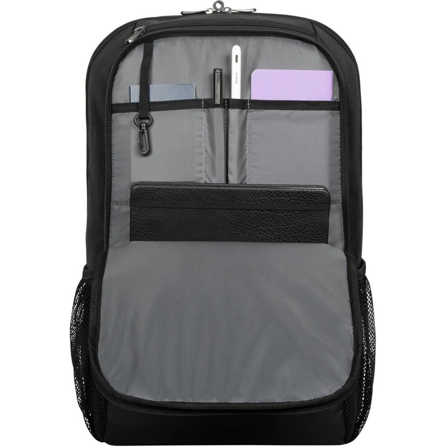Targus Classic TBB944GL Carrying Case (Backpack) for 17" to 17.3" Notebook, Smartphone,