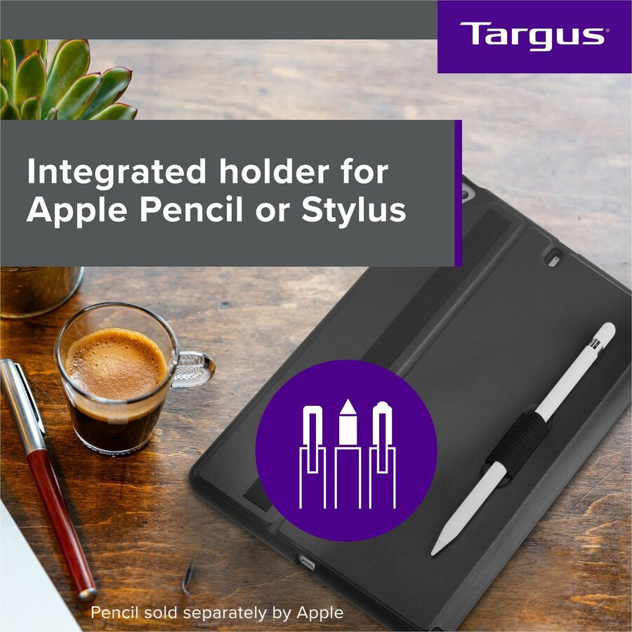 Targus Click-In 26.7 Cm (10.5") Folio Black