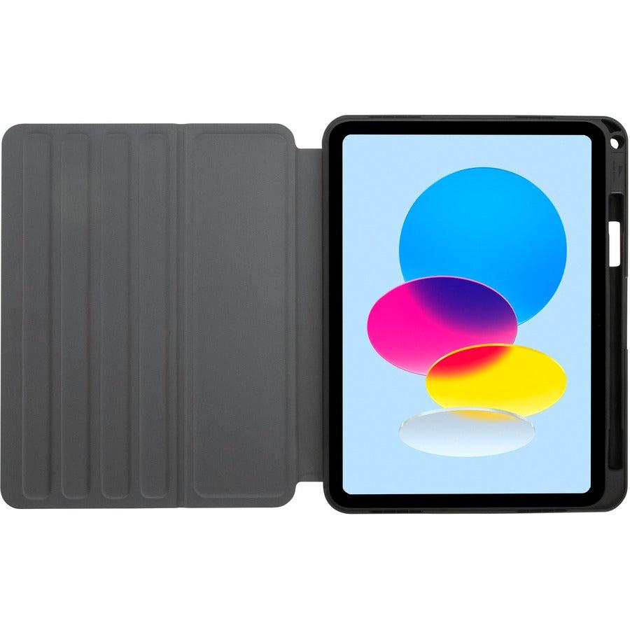 Targus Click-In THZ93207GL Carrying Case (Folio) for 10.9" Apple iPad (10th Generation) Tablet - Purple