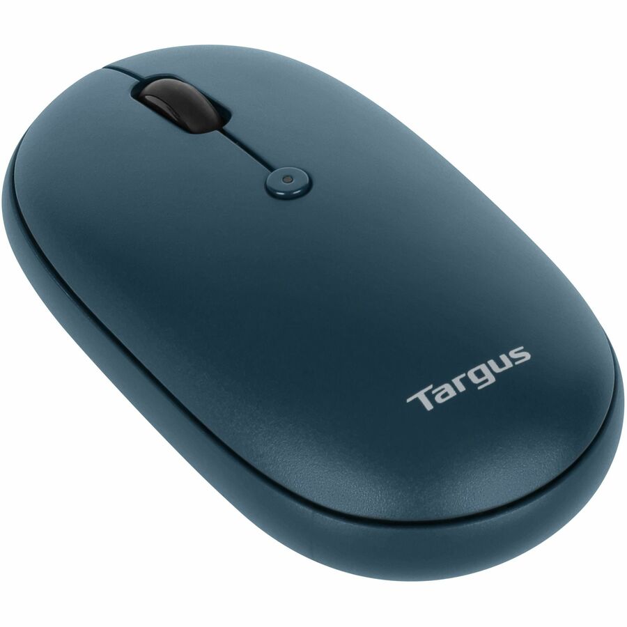 Targus Compact Multi-Device Antimicrobial Wireless Mouse - Wireless - Bluetooth - 2.40