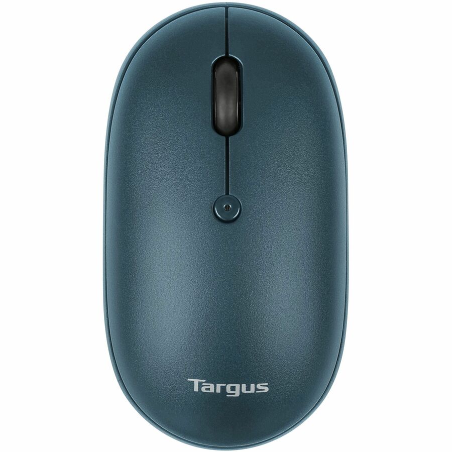 Targus Compact Multi-Device Antimicrobial Wireless Mouse - Wireless - Bluetooth - 2.40
