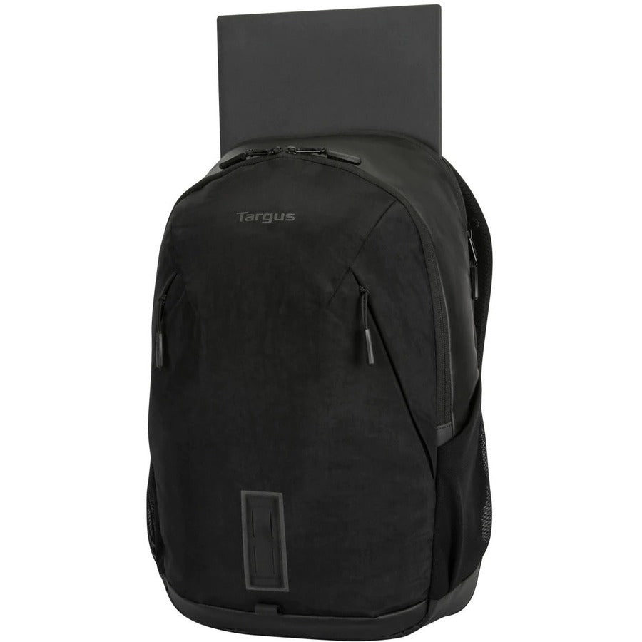 Targus Conquer Tbb608Gl Carrying Case (Backpack) For 15.6" Notebook - Black