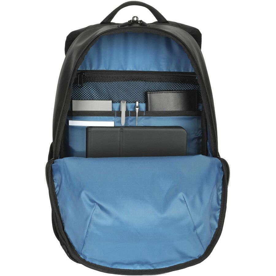 Targus Conquer Tbb608Gl Carrying Case (Backpack) For 15.6" Notebook - Black