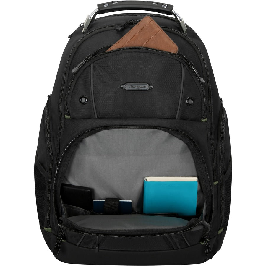 Targus Drifter Tbb63805Gl Carrying Case (Backpack) For 15" To 16" Notebook - Black