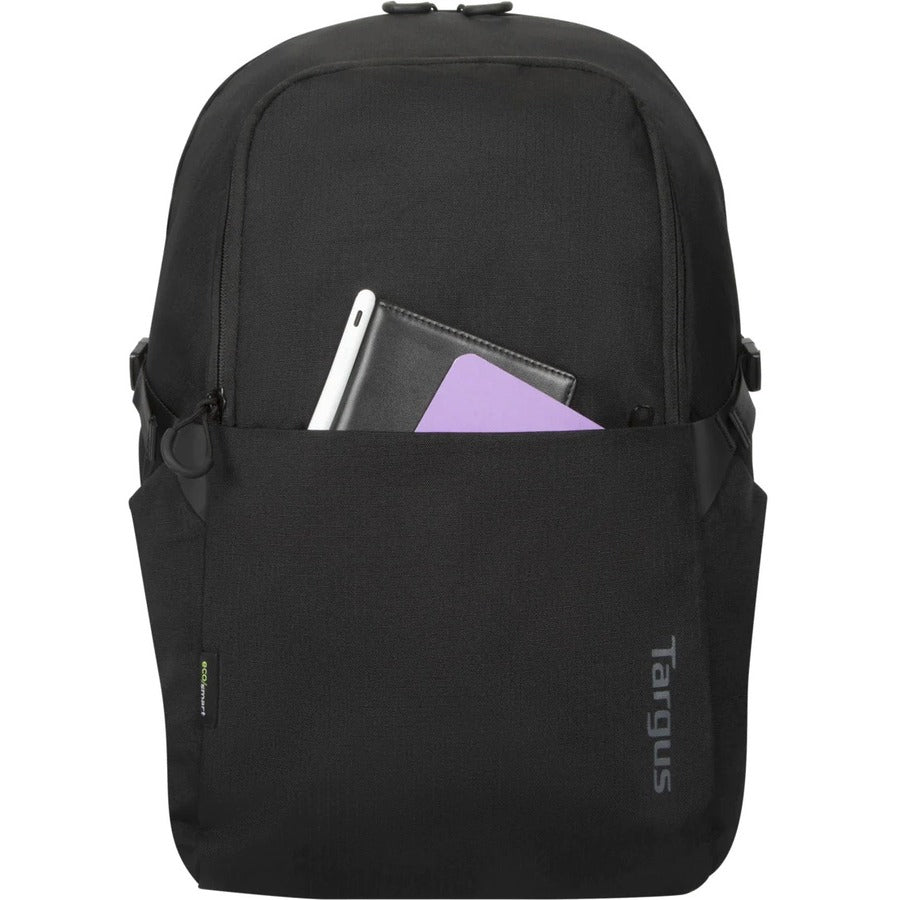 Targus EcoSmart TBB641GL Carrying Case (Backpack) for 15" to 16" Notebook - Black