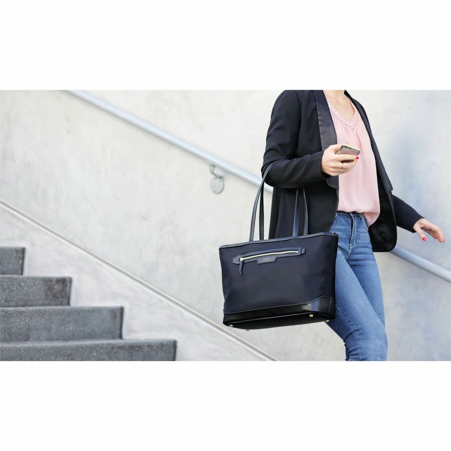 Targus Newport East-West Notebook Case 38.1 Cm (15") Ladies Case Black