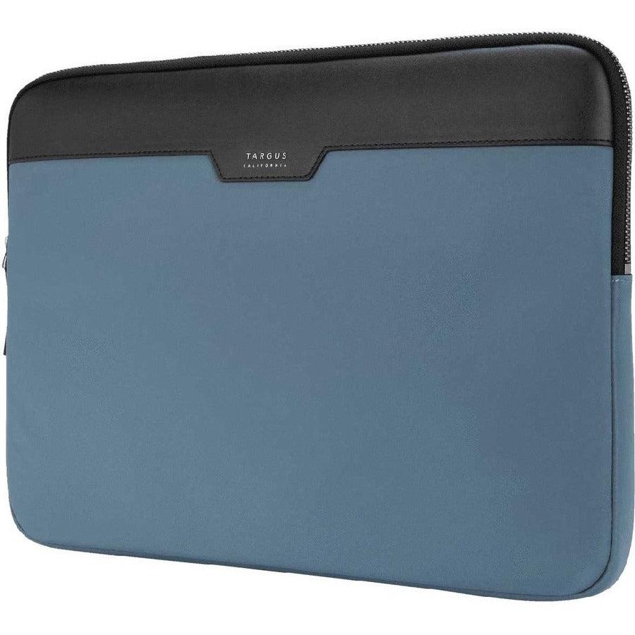 Targus Newport Notebook Case 35.6 Cm (14") Sleeve Case Blue