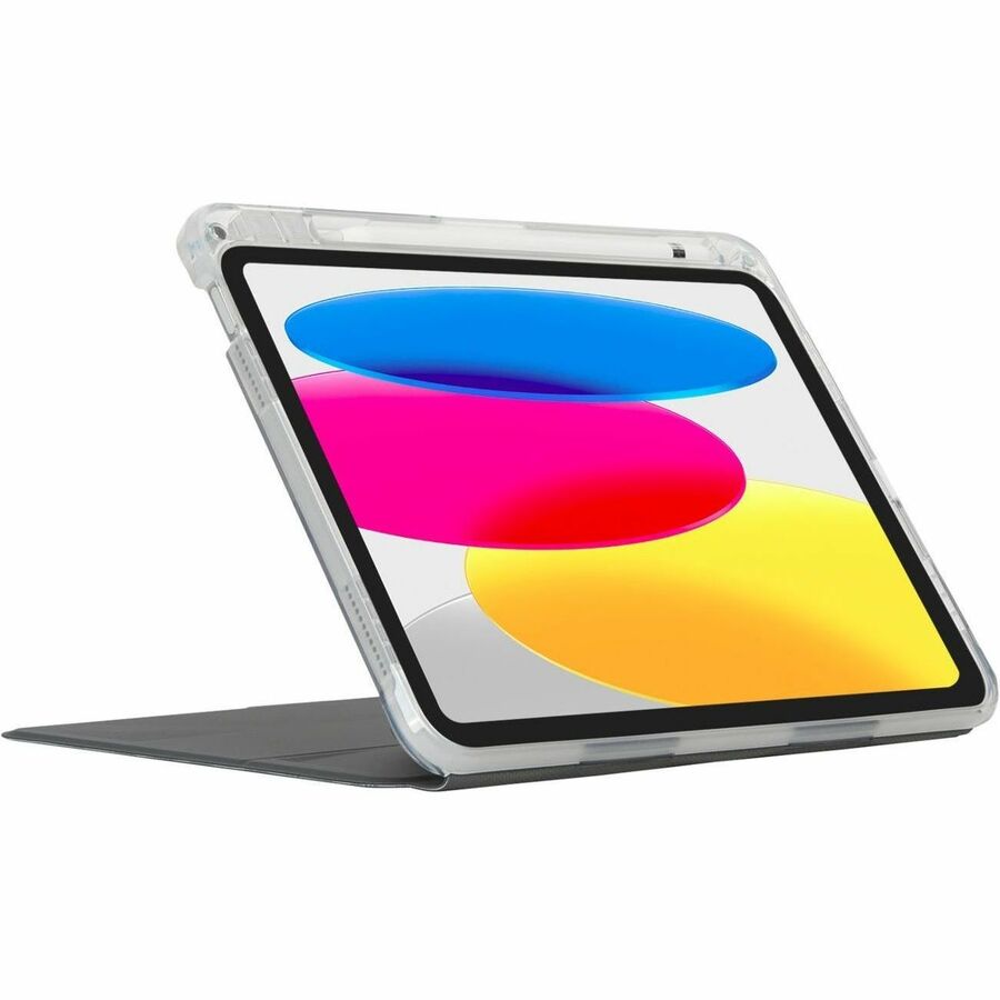 Targus Pro-Tek THD935GL Carrying Case for 10.9 Apple iPad (10th Generation) iPad - Clear