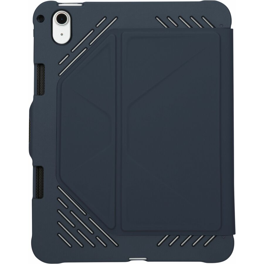 Targus Pro-Tek THZ93402GL Carrying Case (Flip) for 10.9" Apple iPad (10th Generation) Tablet - Blue