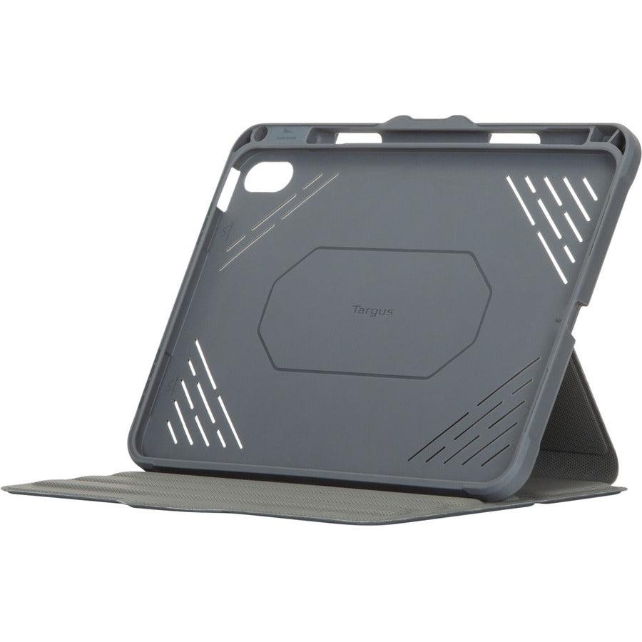 Targus Pro-Tek THZ934GL Carrying Case (Flip) for 10.9" Apple iPad (10th Generation) Tablet - Black
