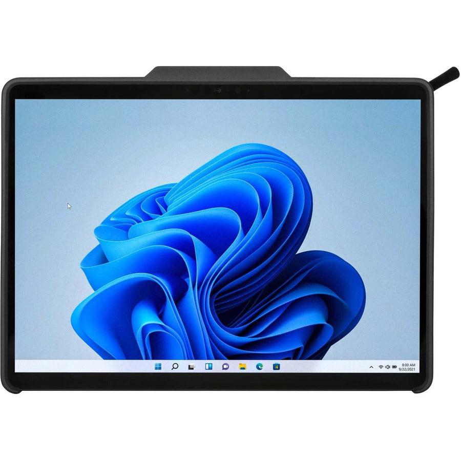 Targus Protect THD918GLZ Rugged Carrying Case for 13" Microsoft Surface Pro 9 Tablet - Black