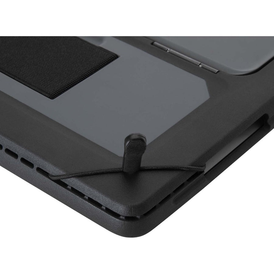 Targus Protect THD918GLZ Rugged Carrying Case for 13" Microsoft Surface Pro 9 Tablet - Black