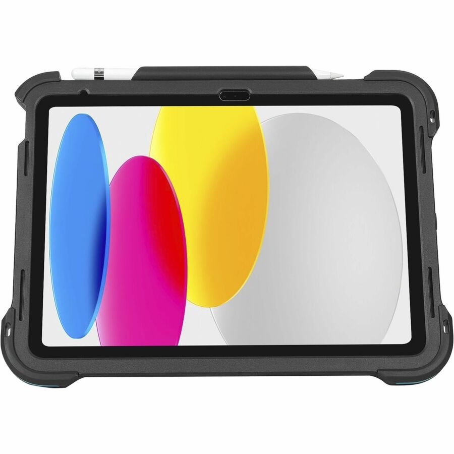 Targus SafePort THD929GL Tablet Case - For Apple iPad Tablet - Rugged
