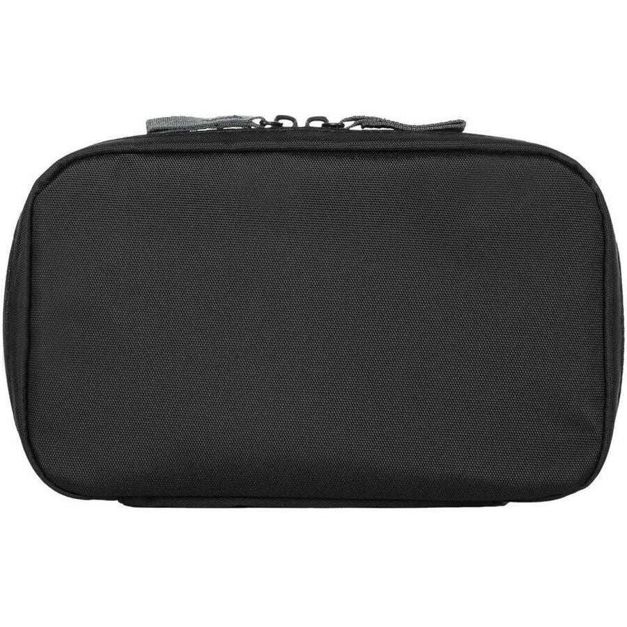 Targus TXZ028GL Carrying Case (Pouch) Cable, Cord, Flash Drive, Accessories, Travel - Black
