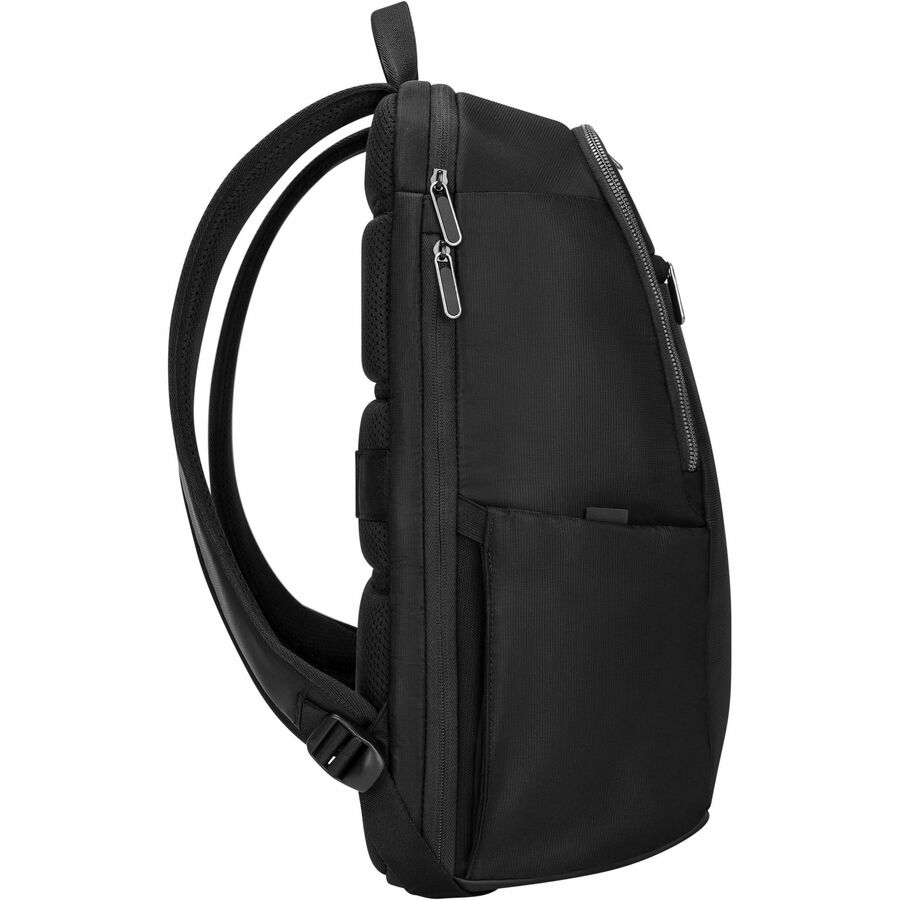 Targus Tbb596Gl Notebook Case 39.6 Cm (15.6") Backpack Black