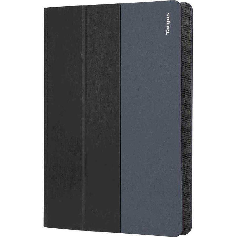Targus Thz663Gl Tablet Case 25.4 Cm (10") Folio Black, Blue
