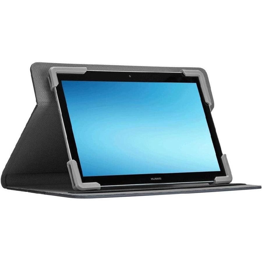 Targus Thz663Gl Tablet Case 25.4 Cm (10") Folio Black, Blue
