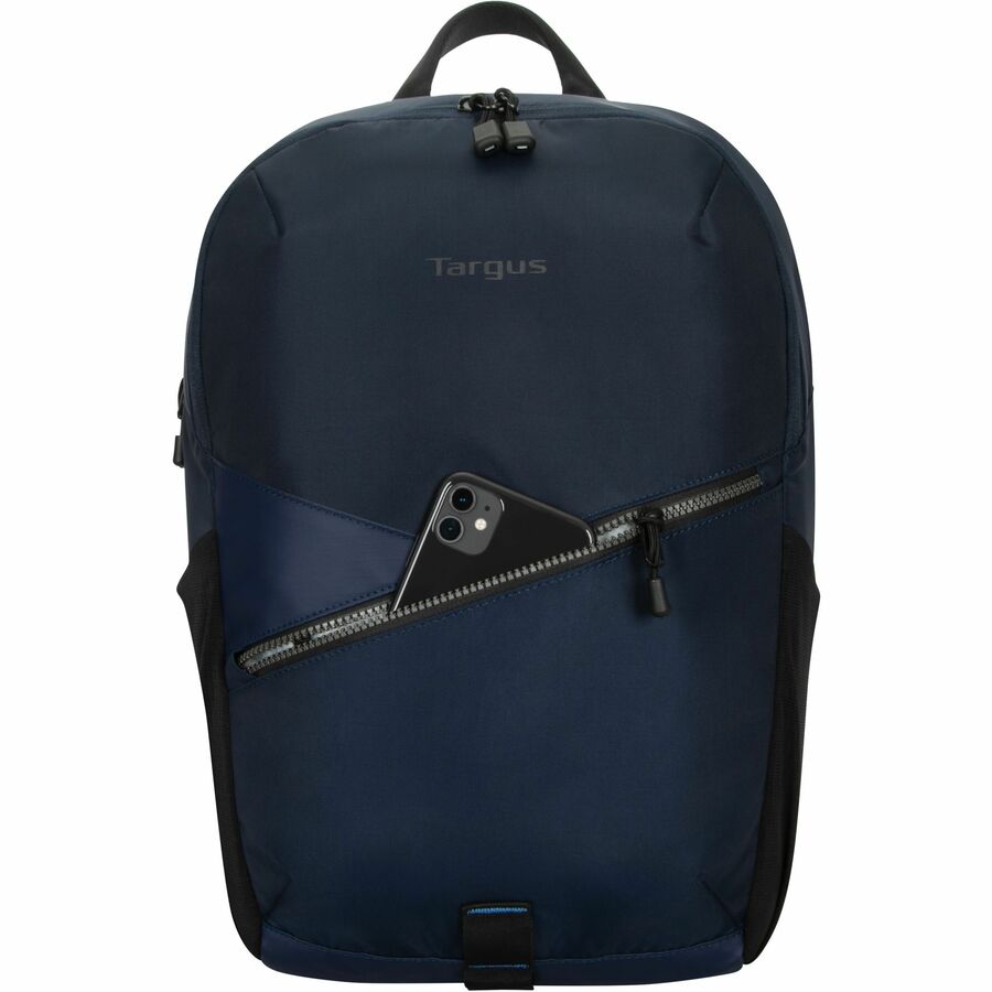 Targus Transpire TBB63202GL Carrying Case (Backpack) for 15 to 16" Notebook - Blue"
