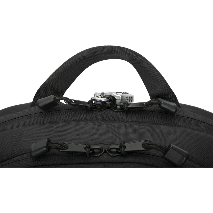 Targus Transpire TBB633GL Carrying Case (Backpack) for 15 to 16" Notebook - Black"