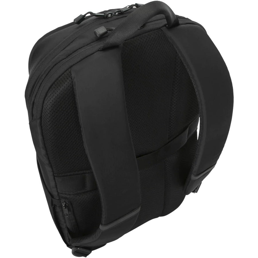 Targus Transpire TBB633GL Carrying Case (Backpack) for 15 to 16" Notebook - Black"