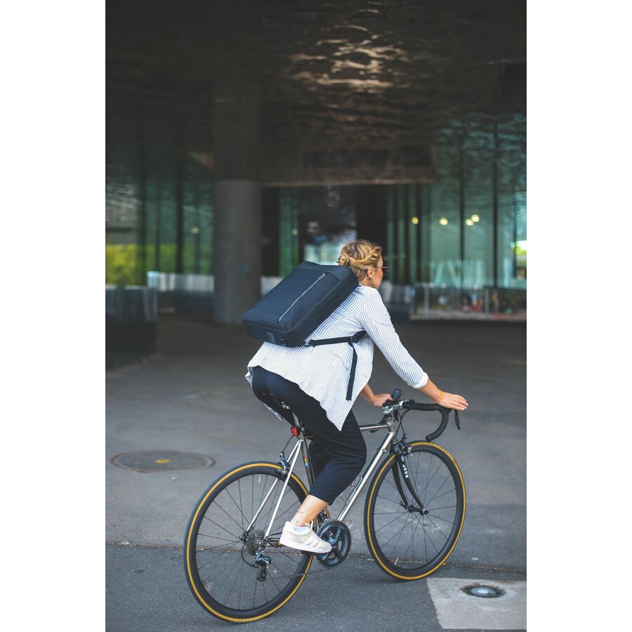 Targus Urban Convertible Notebook Case 39.6 Cm (15.6") Backpack Black