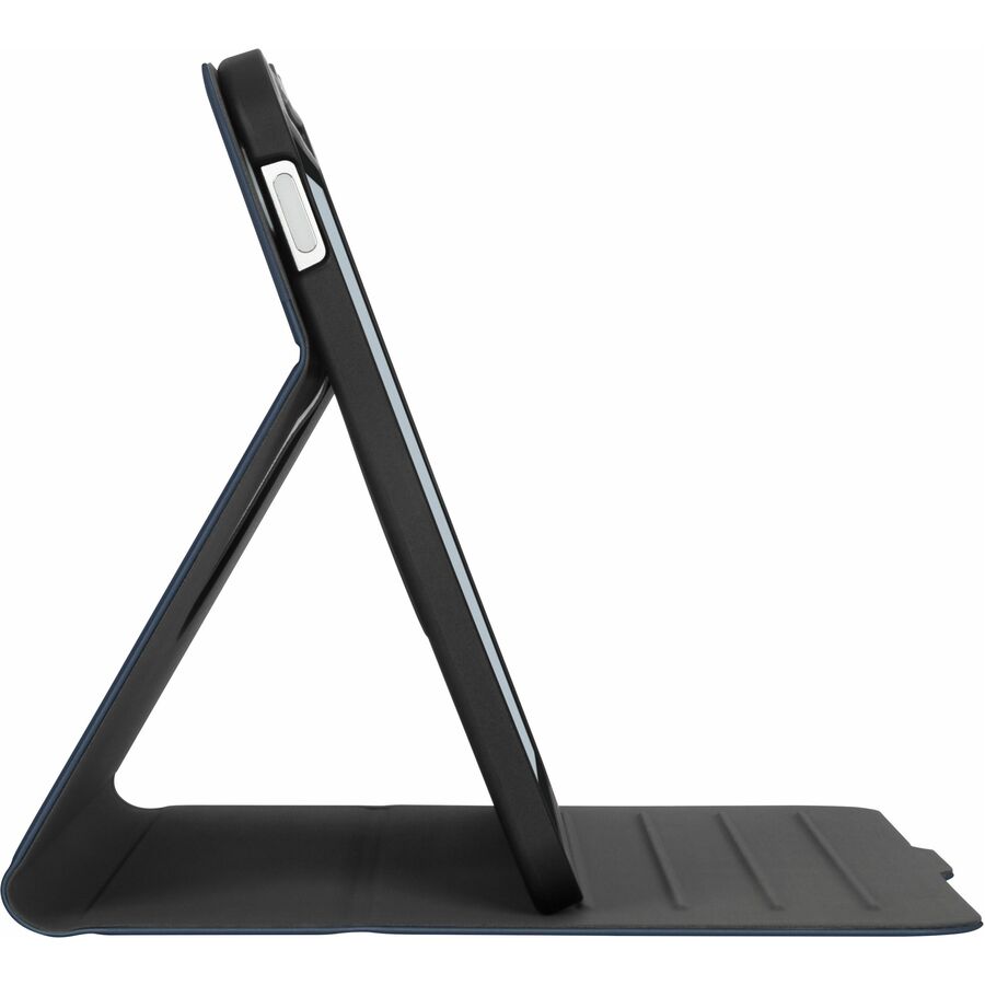 Targus VersaVu THZ93502GL Carrying Case (Flip) Apple iPad (2022) Tablet, Stylus, Apple Pencil - Blue