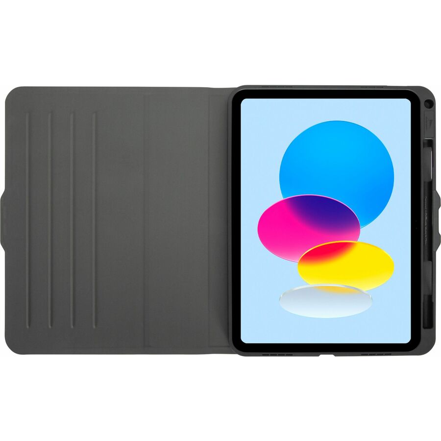 Targus VersaVu THZ93507GL Carrying Case (Folio) for 10.9" Apple iPad (10th Generation) Tablet - Purple