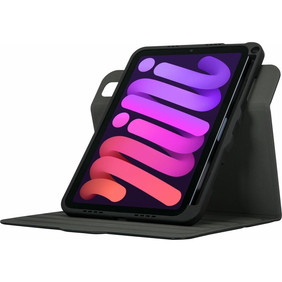 Targus Versavu 21.1 Cm (8.3") Folio Black