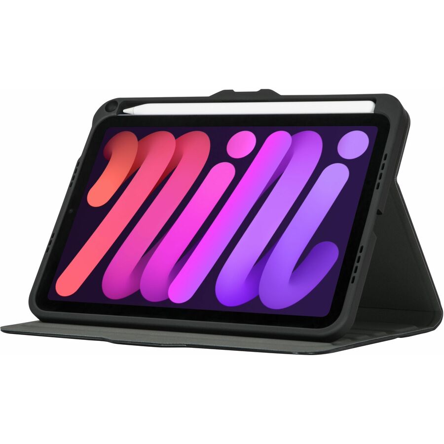 Targus Versavu 21.1 Cm (8.3") Folio Black