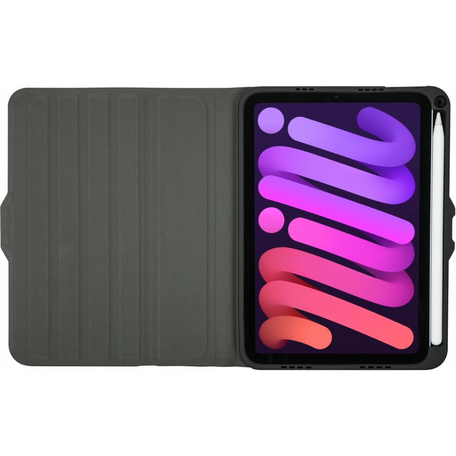 Targus Versavu 21.1 Cm (8.3") Folio Black