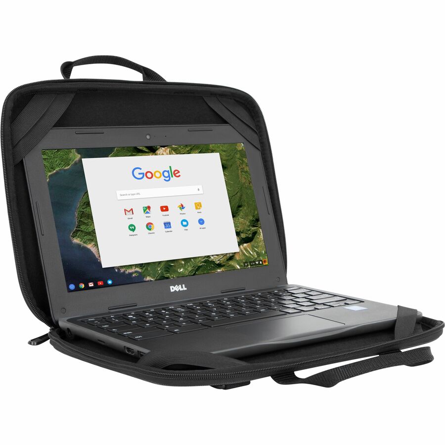 Targus Work-In Essentials Notebook Case 35.6 Cm (14") Briefcase Black, Grey