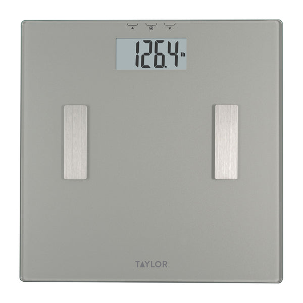 Taylor Precision Products 5273275 Body Composition Scale with Body Fat and Body