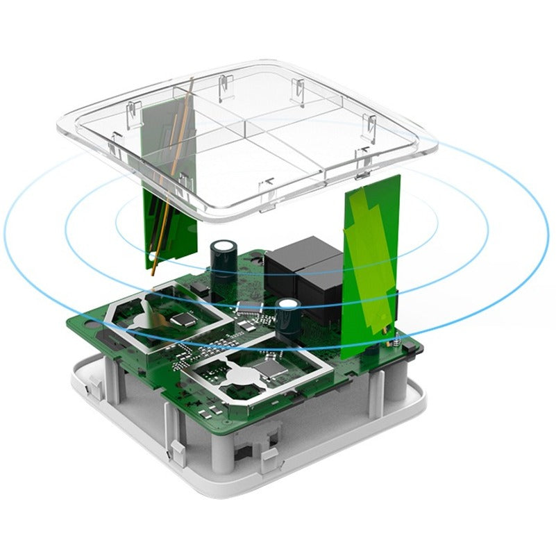 Tenda nova MW5G Wi-Fi 5 IEEE 802.11ac Ethernet Wireless Router MW5G (3-PACK)