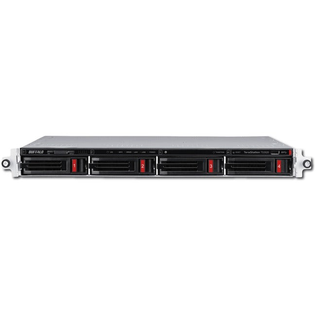 Terastation 3420Rn 16Tb 4-Bay 1U Rm Nas Buf-Ts3420Rn1602