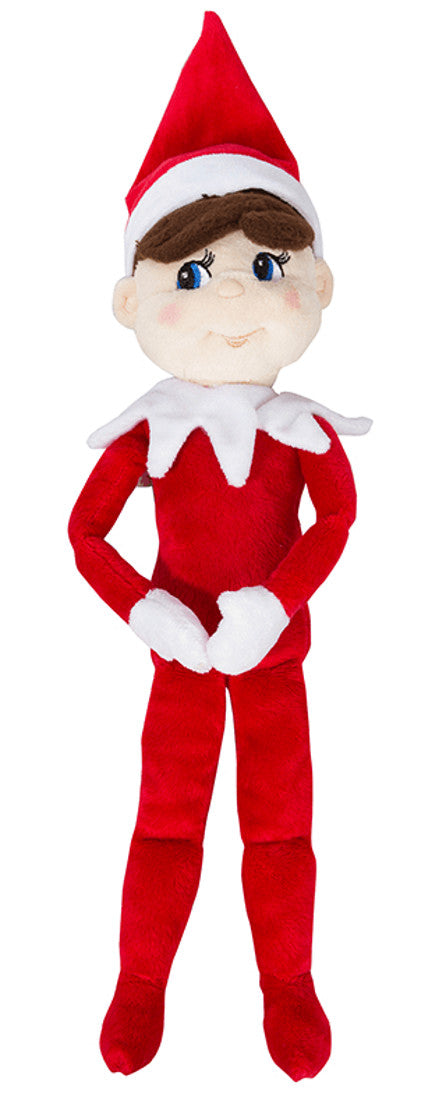 The Elf On The Shelf Plushee Pal - Boy - Light Tone