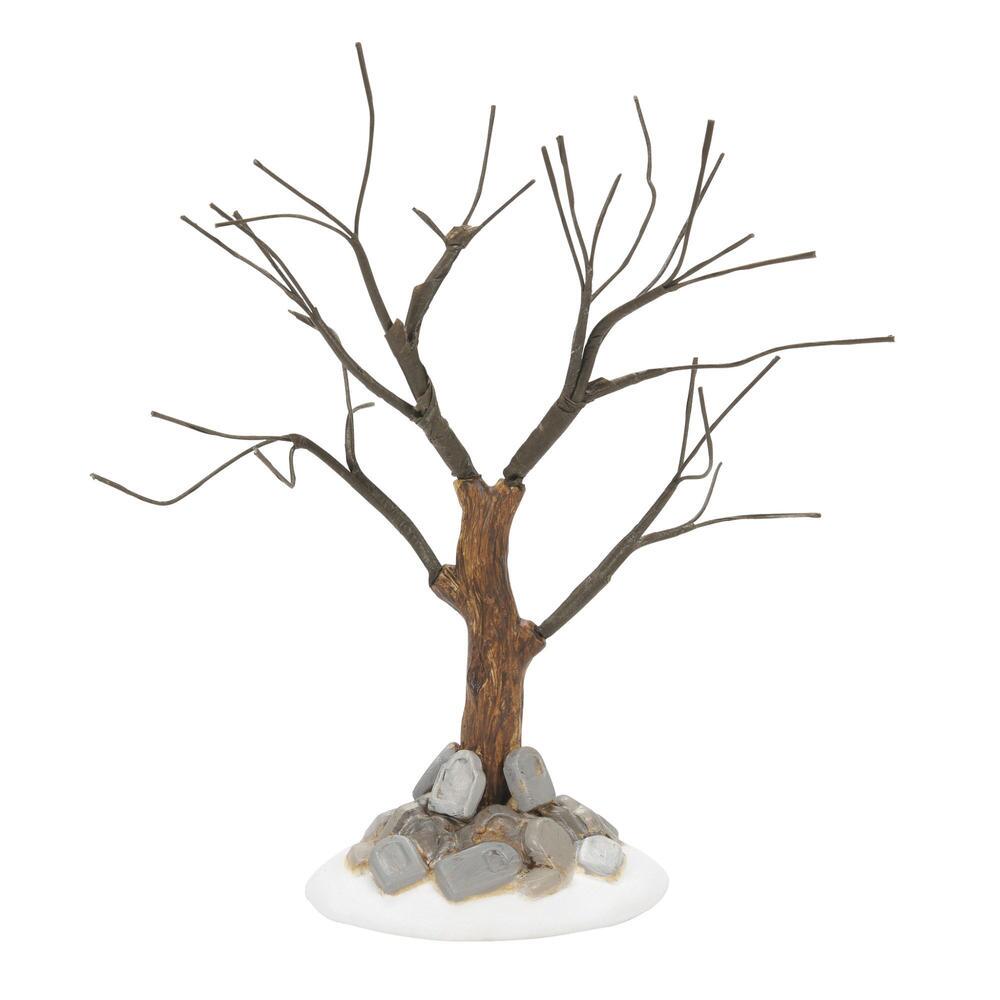 The Hardy Ash Tree
