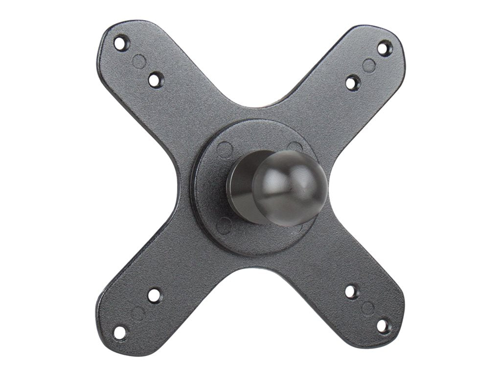 The Joy Factory - Mounting component (26mm Ball Joint VESA mount bracket) - for tablet - metal, aluminum alloy MKP125