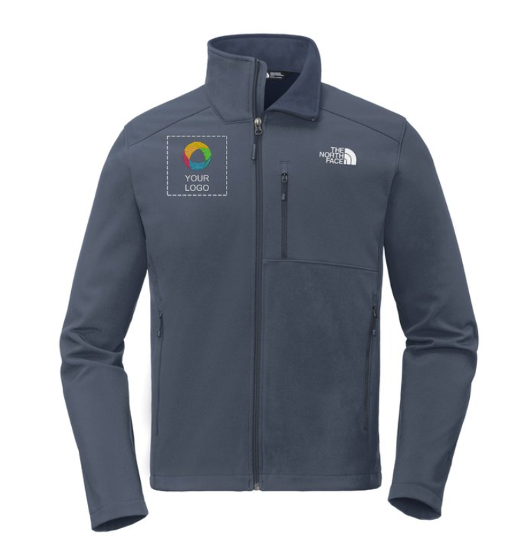 The North Face® Apex Barrier Soft Shell Jacket – Windproof, Weather-Resistant Performance