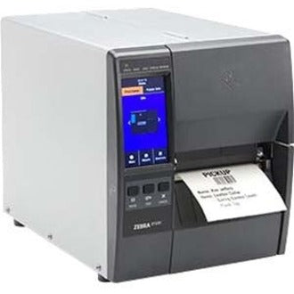 Thermal Transfer Printer - Industrial Barcode Label Printer with Ethernet | Zebra ZT231 ZT23142-T01000GA