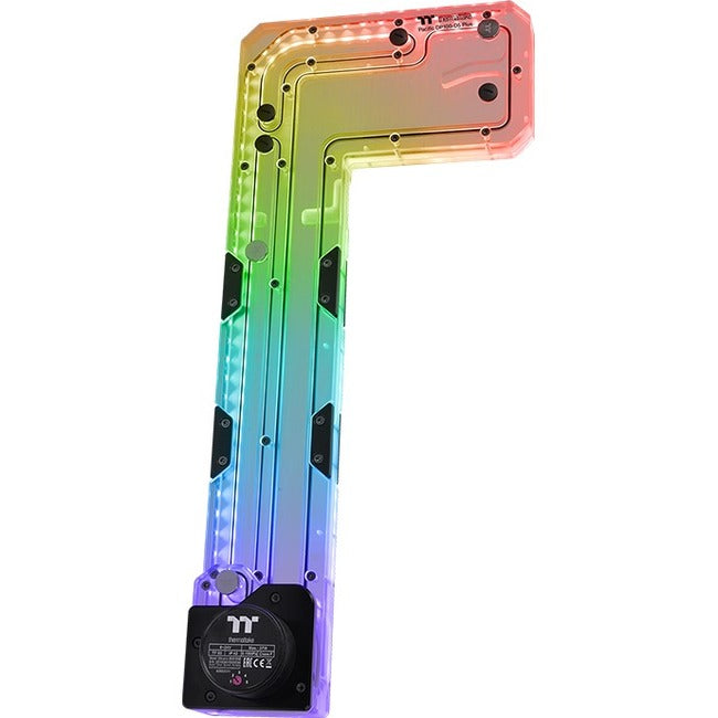 Thermaltake Pacific Core P5 DP-D5 Plus Distro-Plate with Pump Combo CL-W264-PL00SW-A