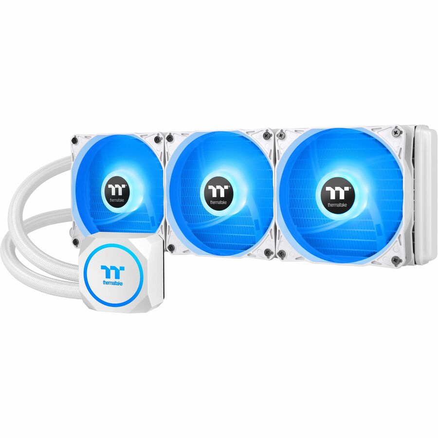 Thermaltake TH360 ARGB Sync Snow Edition AIO Liquid Cooler