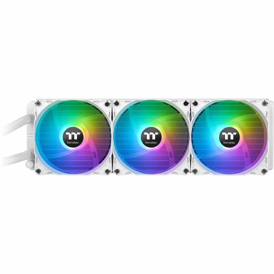 Thermaltake TH360 ARGB Sync Snow Edition AIO Liquid Cooler